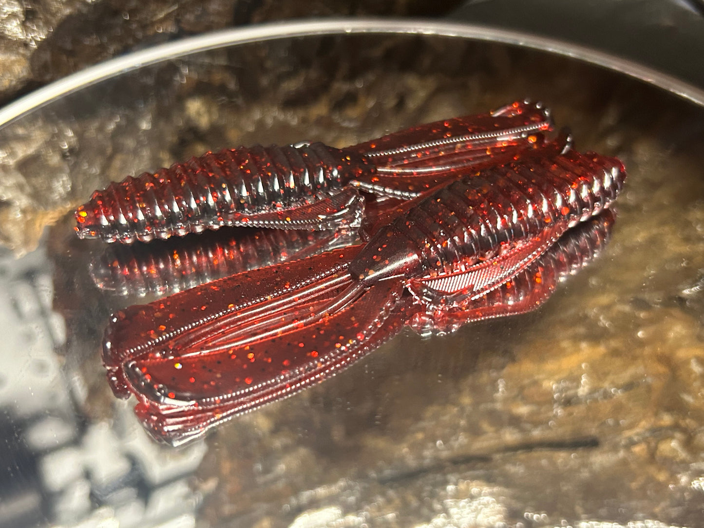 Black Cherry Swamp Swirl