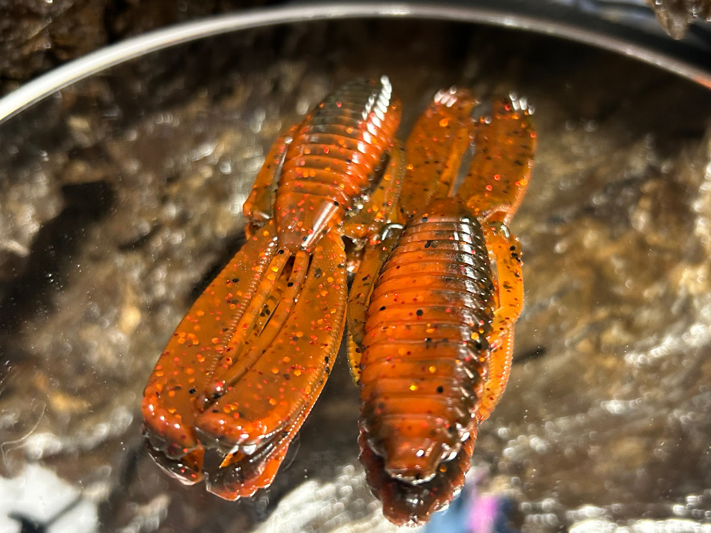 Bama Bug Swamp Swirl