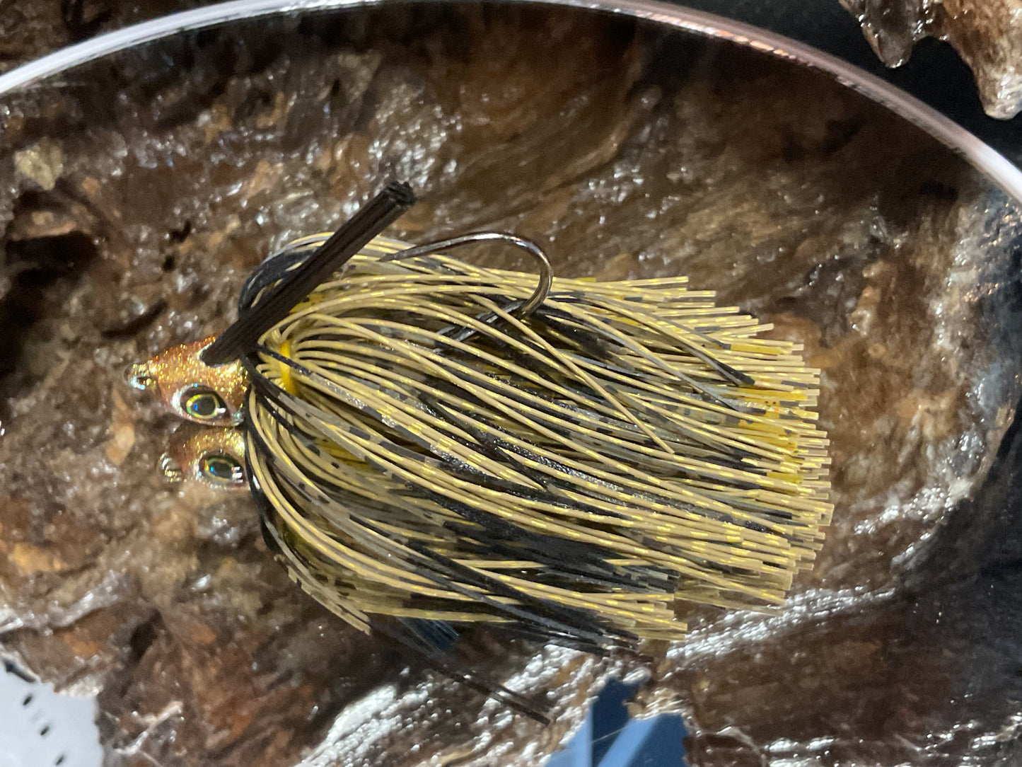 Black Gold Pumpkin