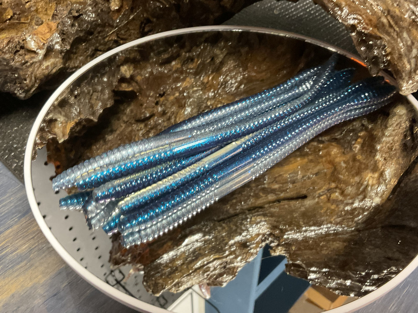 Blue Haze Shad