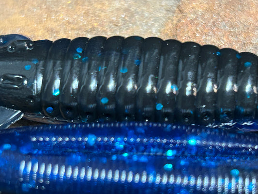 Black Blue (Qty 6) Grass Stinger’s