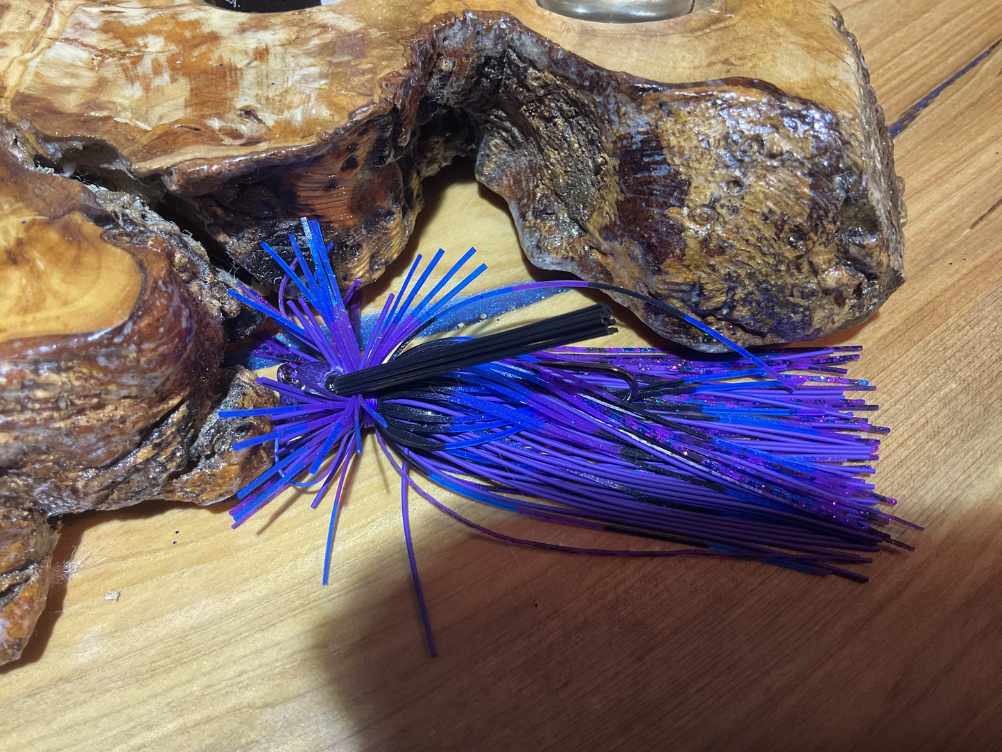 Purple Chaos Finesse