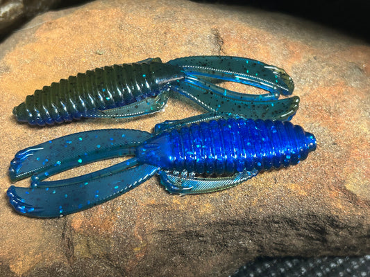 Okeechobee Crawl (qty 6) Knuckle Dragger