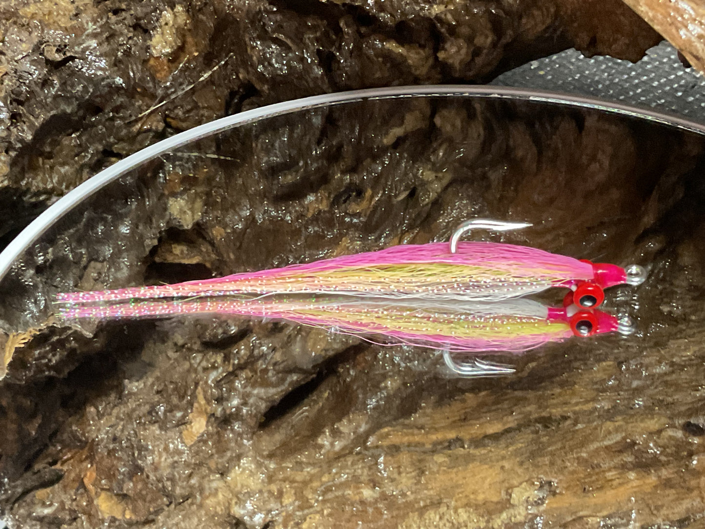 Clouser minnows