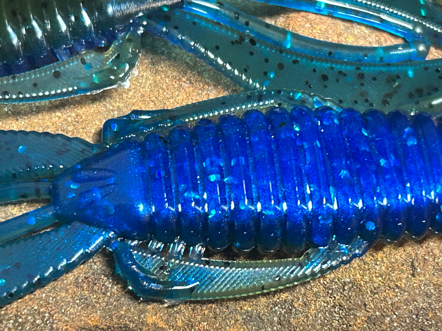 Okeechobee Crawl (qty 6) Knuckle Dragger