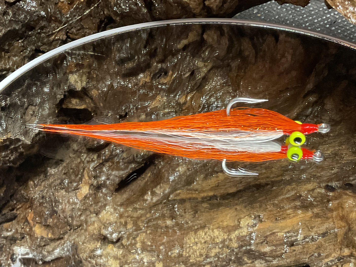 Clouser minnows