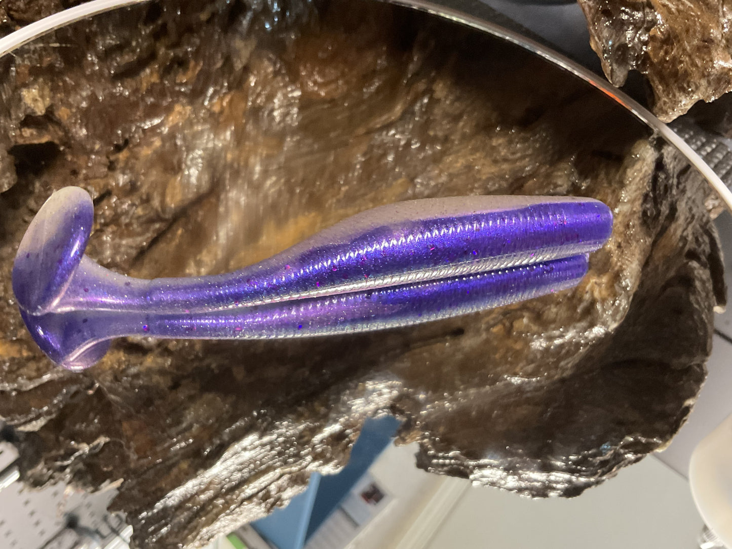 Burple Grape - Argent