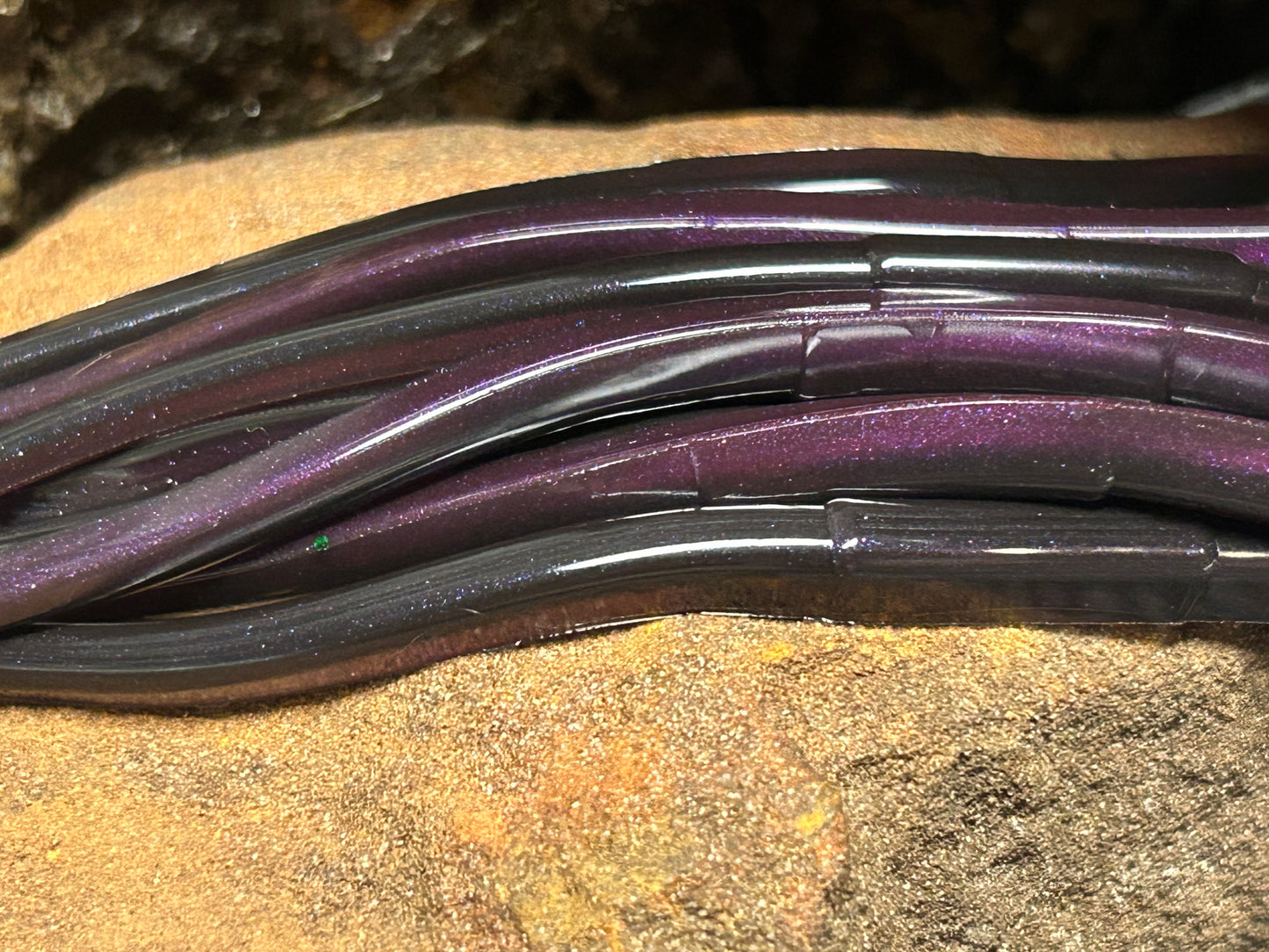 Tequila Sunrise Shad (Qty 12)