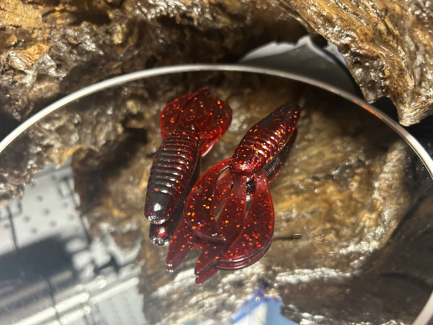 Black Cherry Swamp Swirl