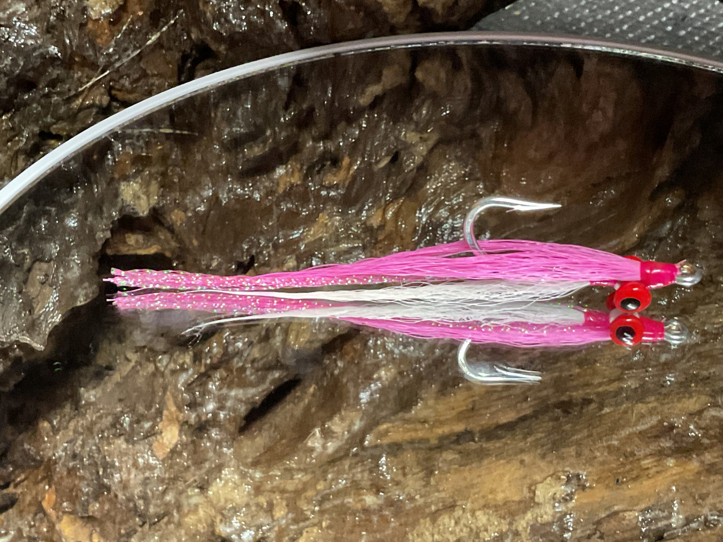 Clouser minnows