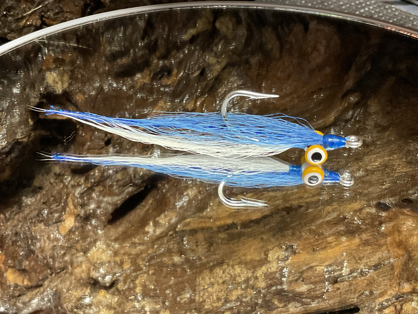 Clouser minnows