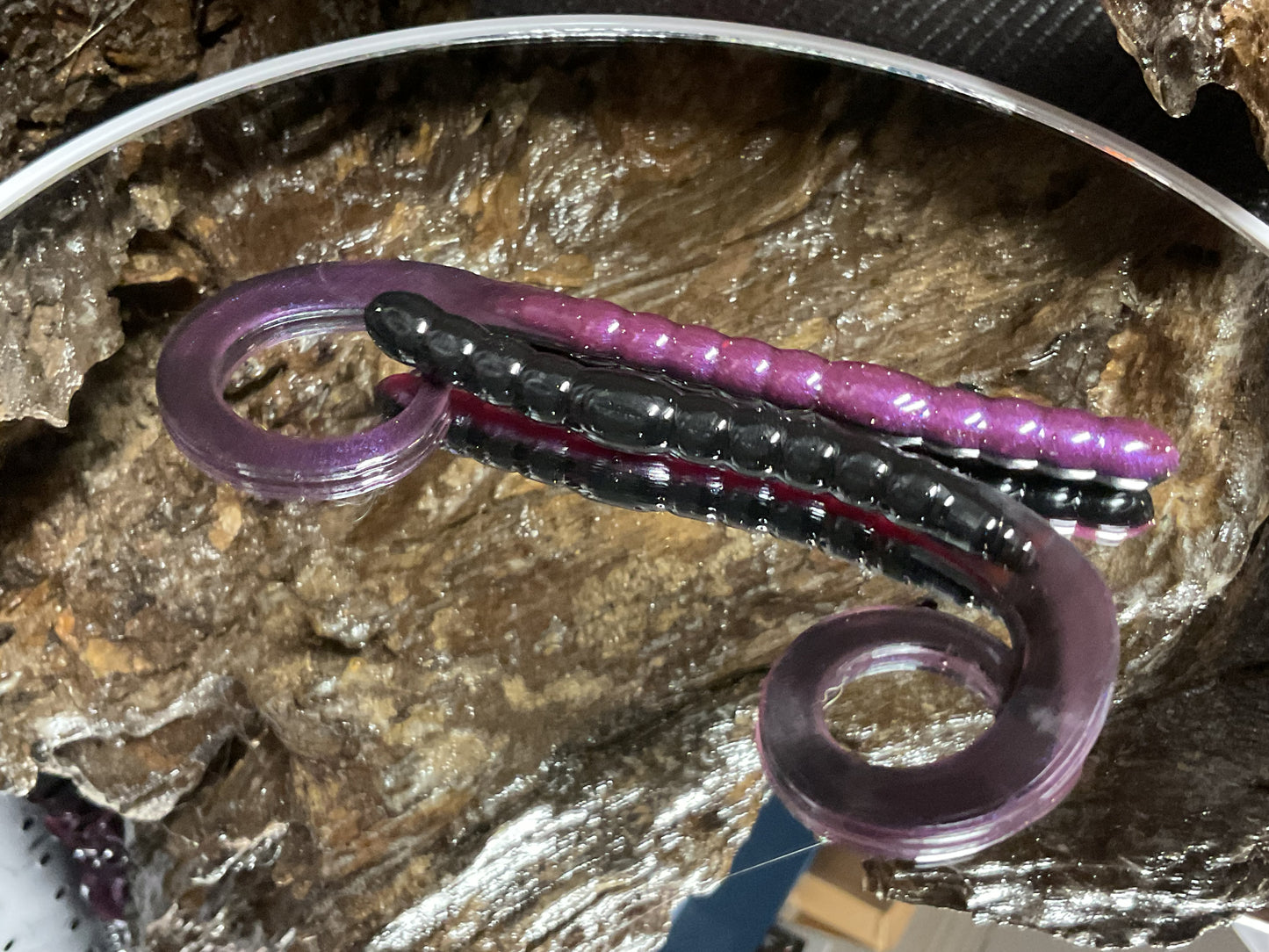 Tequila Sunrise Shad
