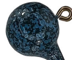FS Crappie Heads w / keeper (pack of 3)