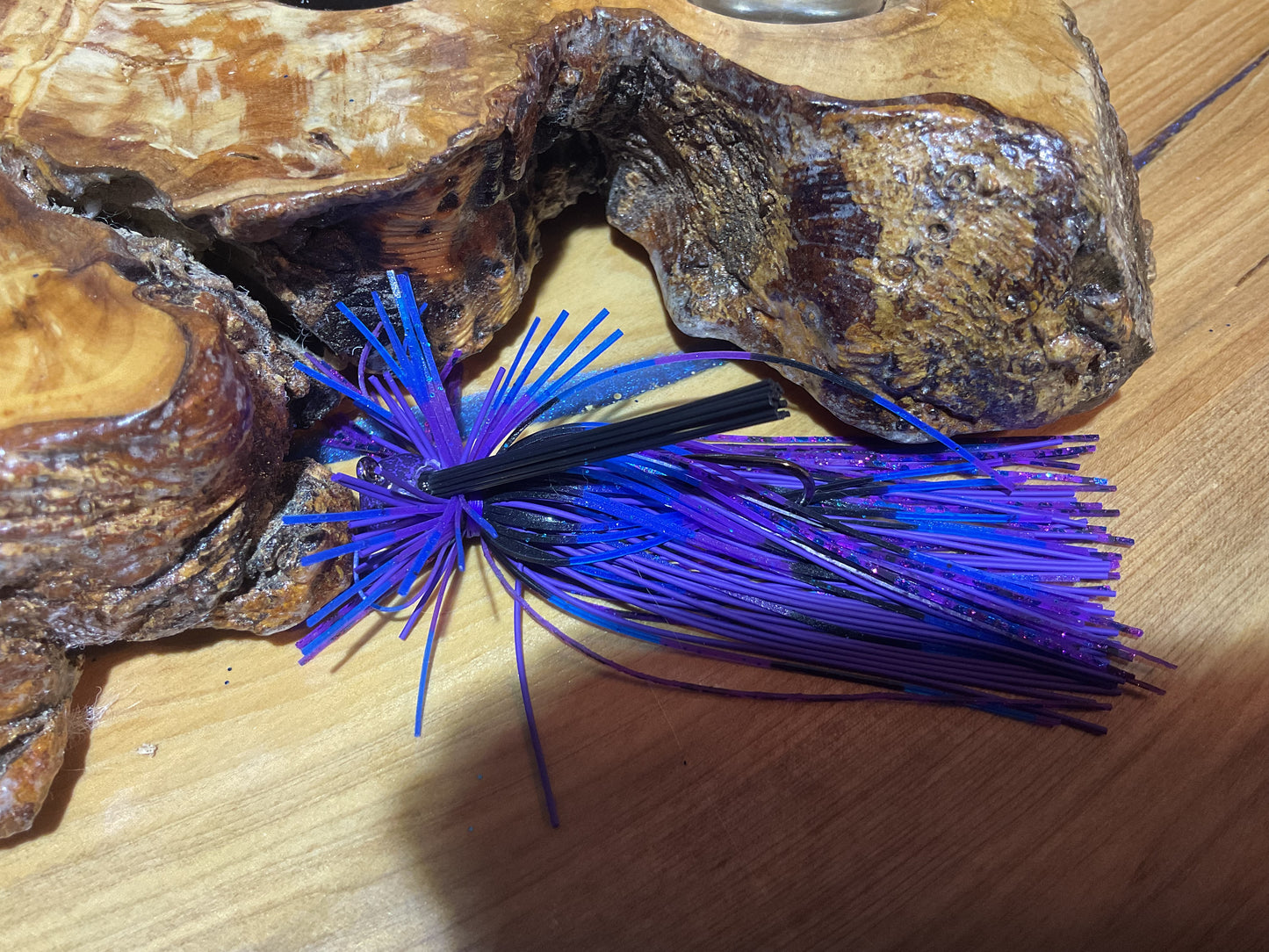 Purple Chaos Finesse