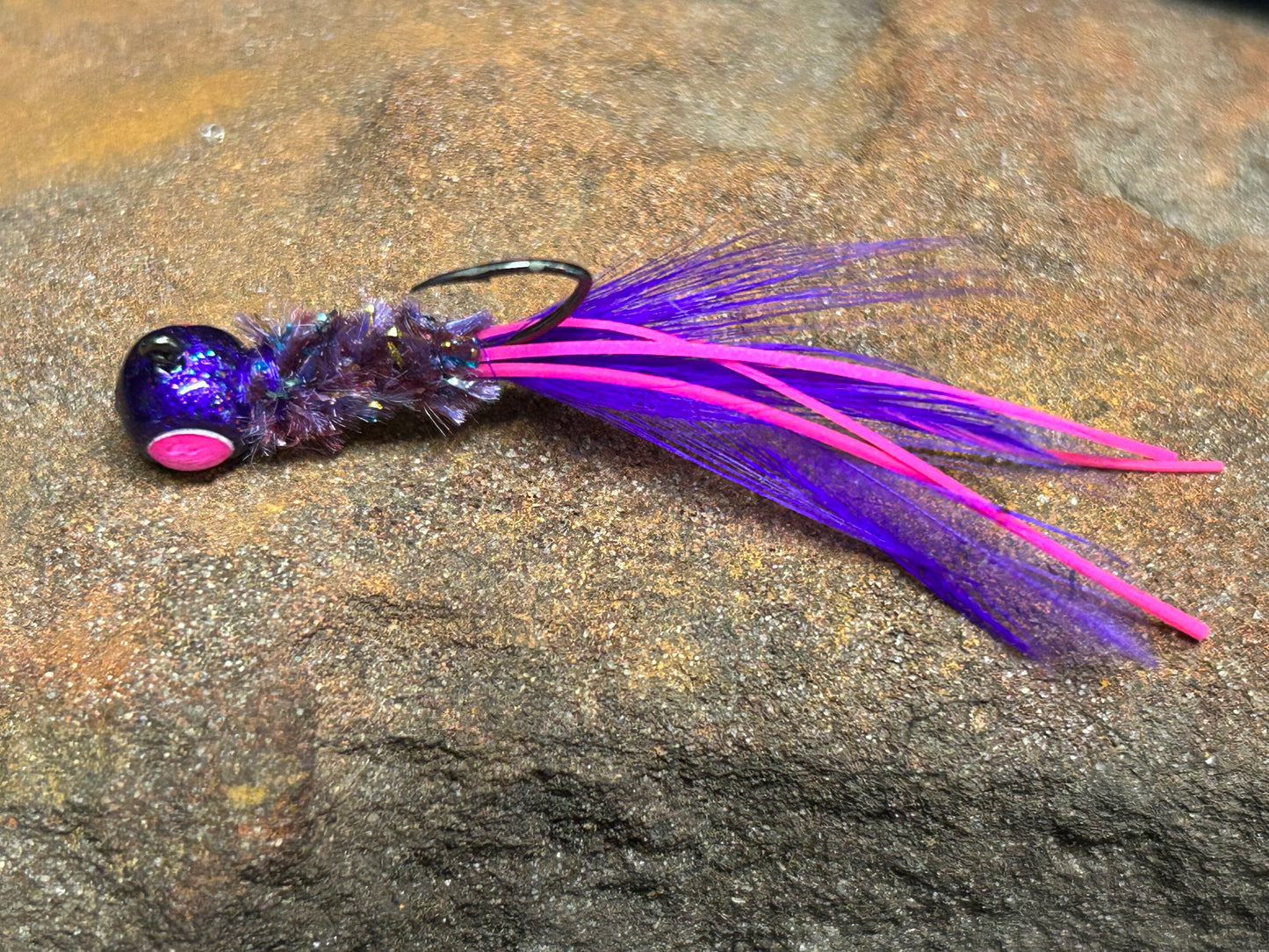Summer Run Purple Minnow