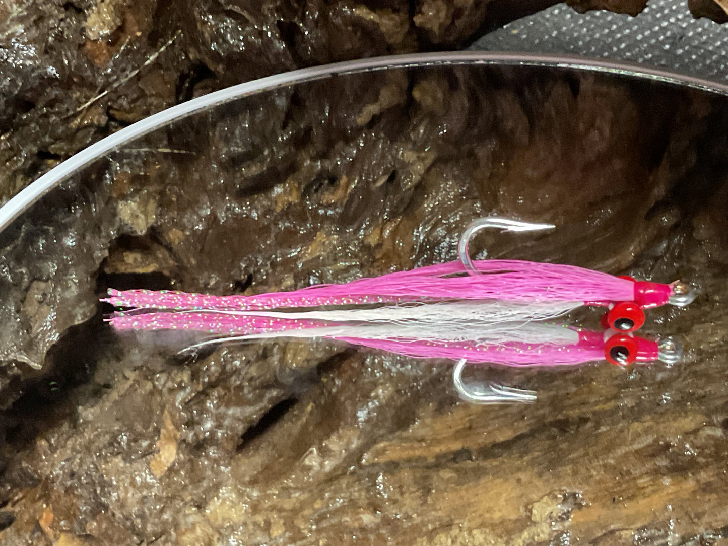 Clouser minnows