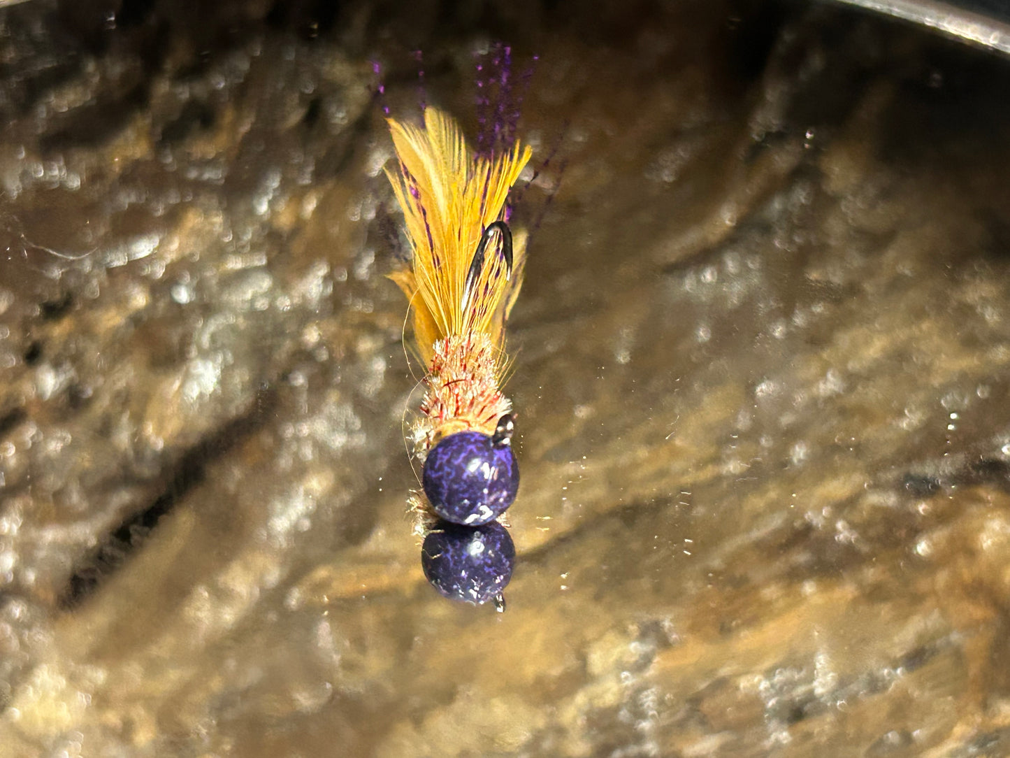 Mayfly Purple