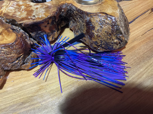 Purple Chaos Finesse