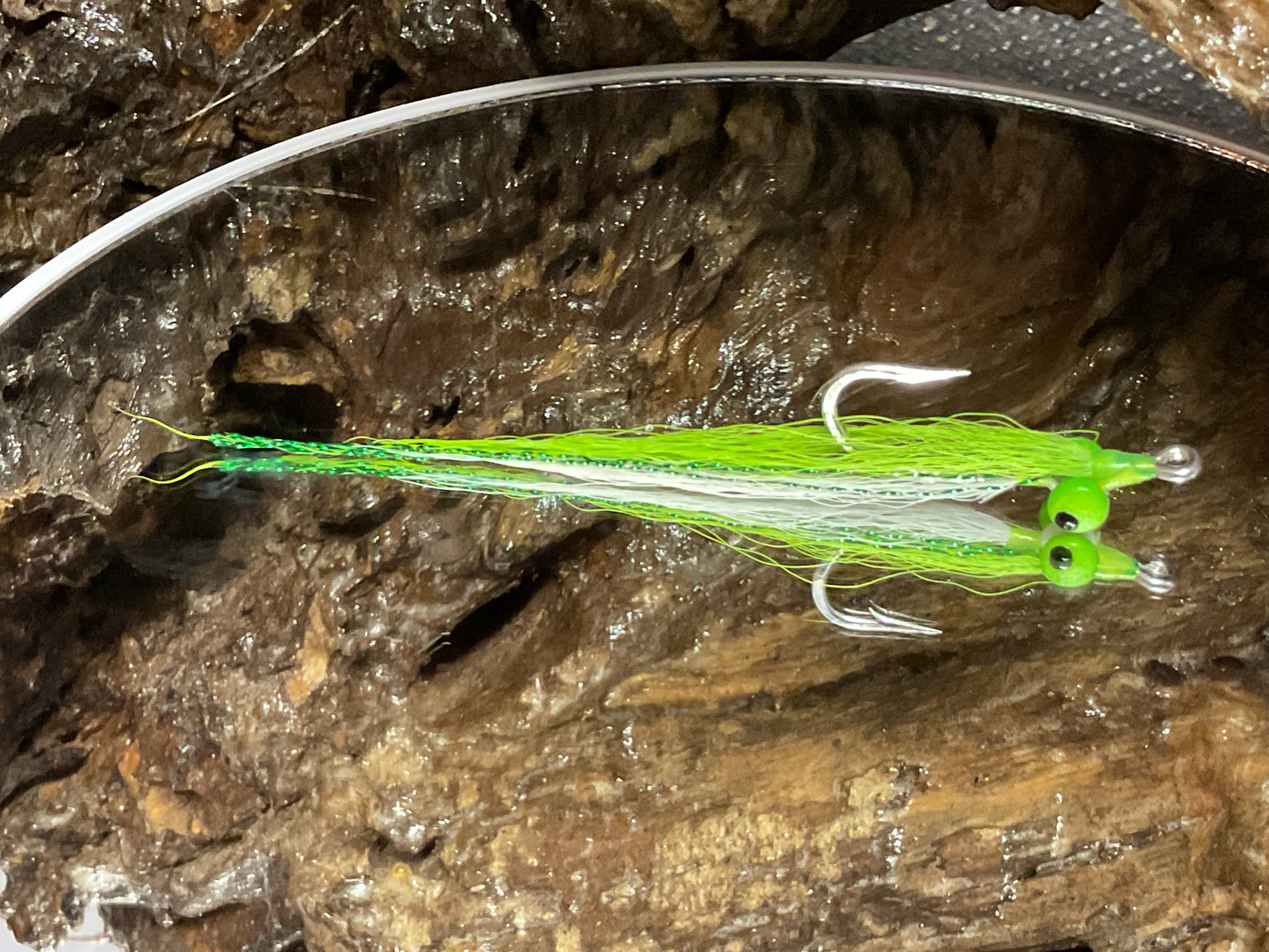 Clouser minnows