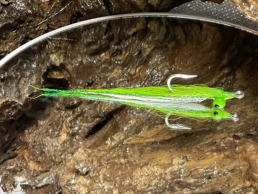 Clouser minnows