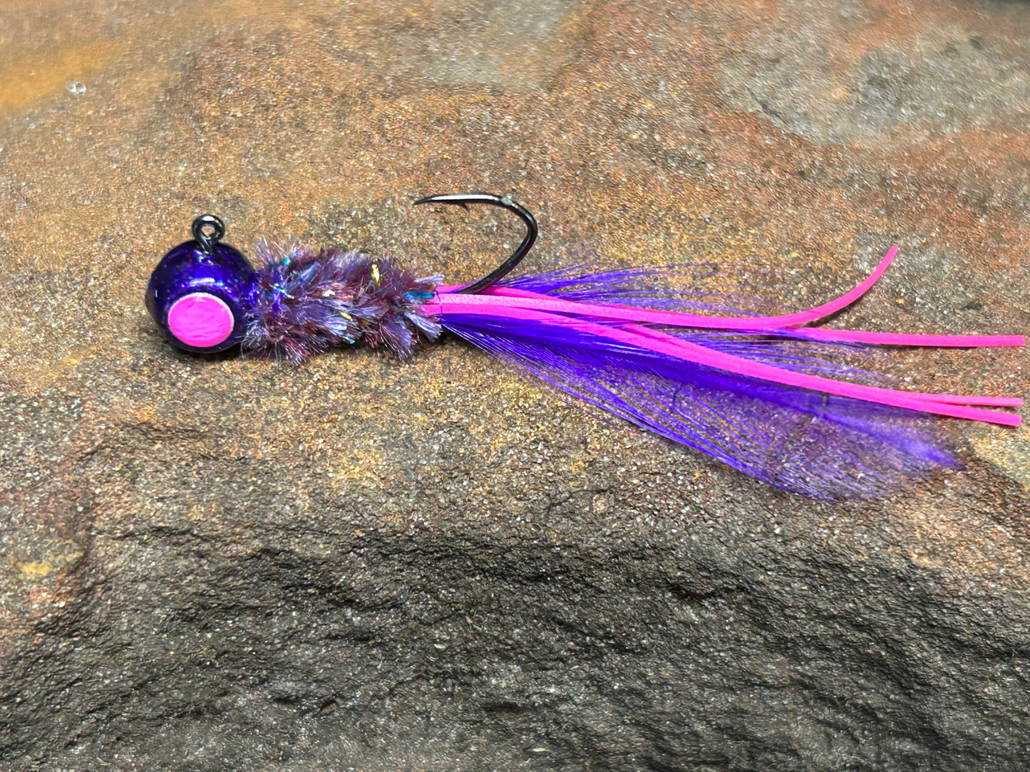 Summer Run Purple Minnow
