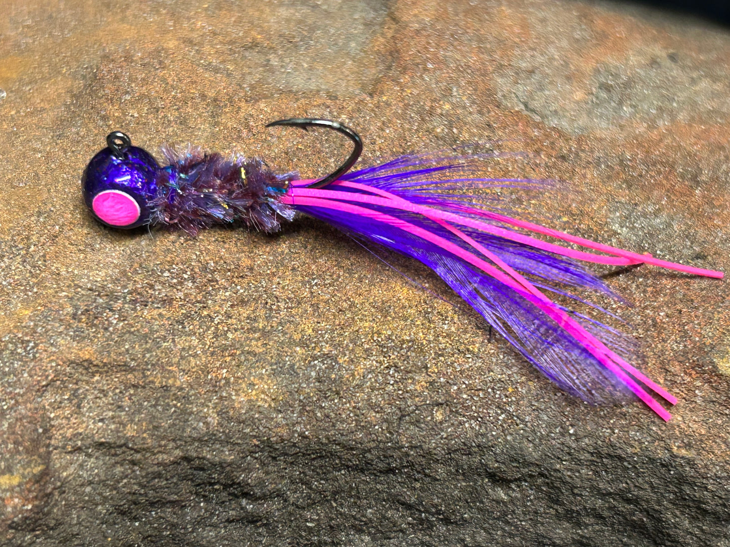 Summer Run Purple Minnow