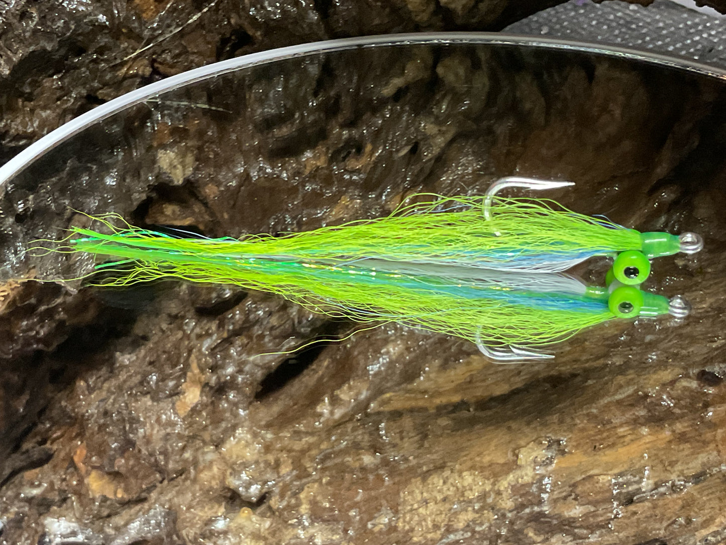 Clouser minnows