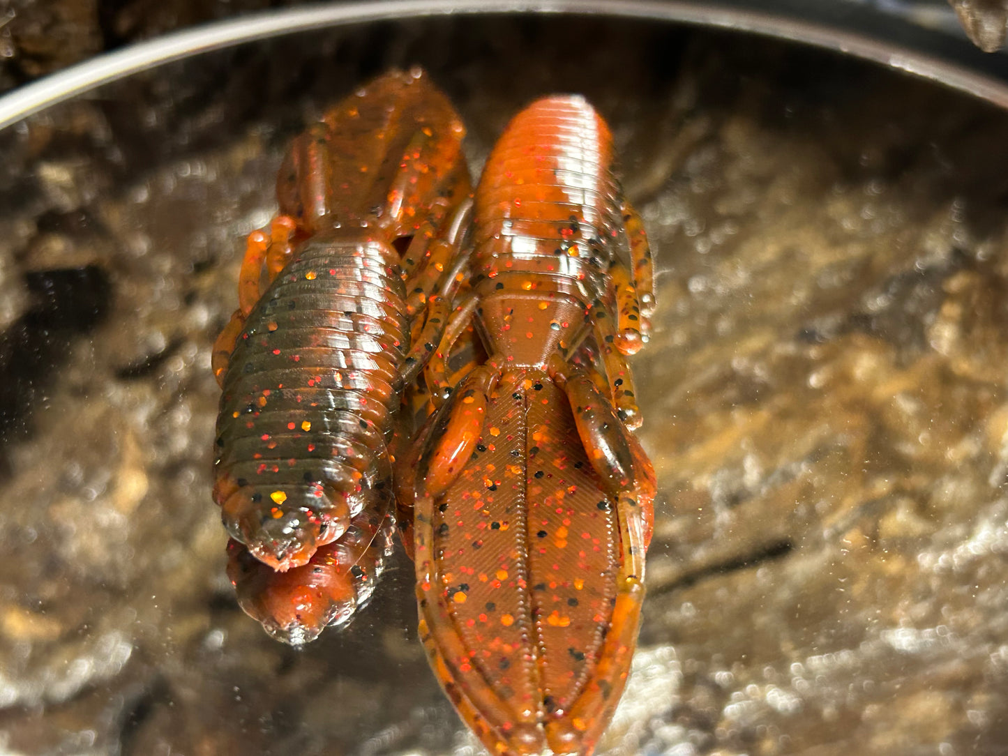 Bama Bug Swamp Swirl
