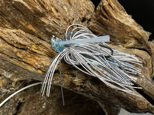 Crystal Phantom Blue