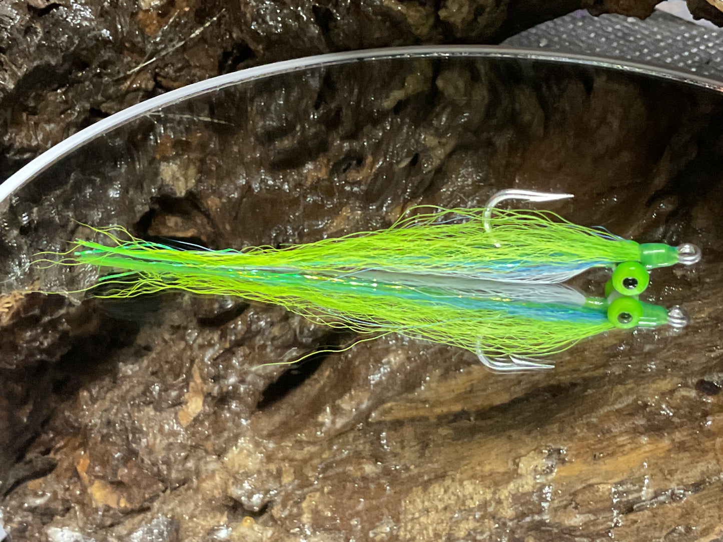 Clouser minnows
