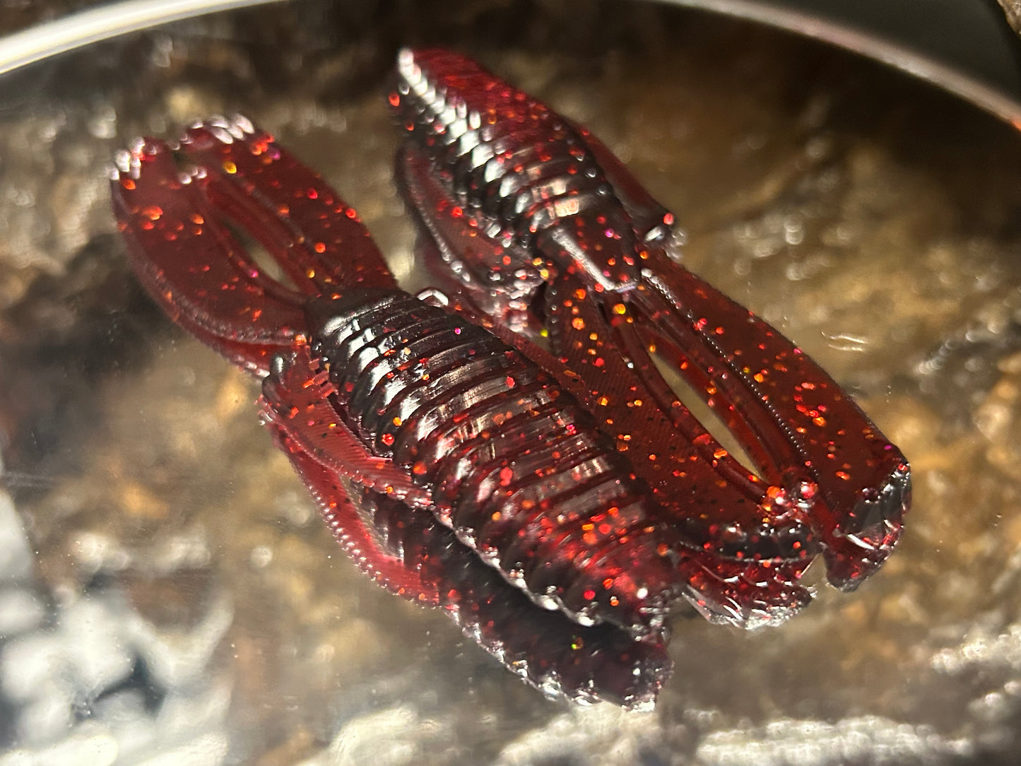 Black Cherry Swamp Swirl