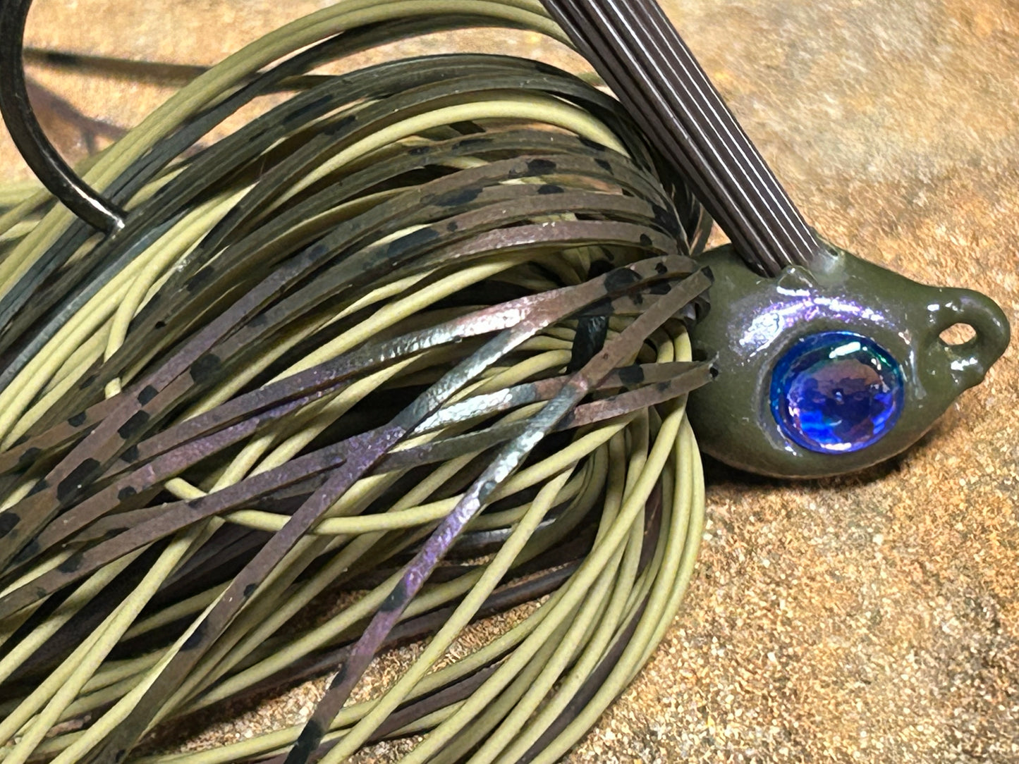 Magic Craw Purple