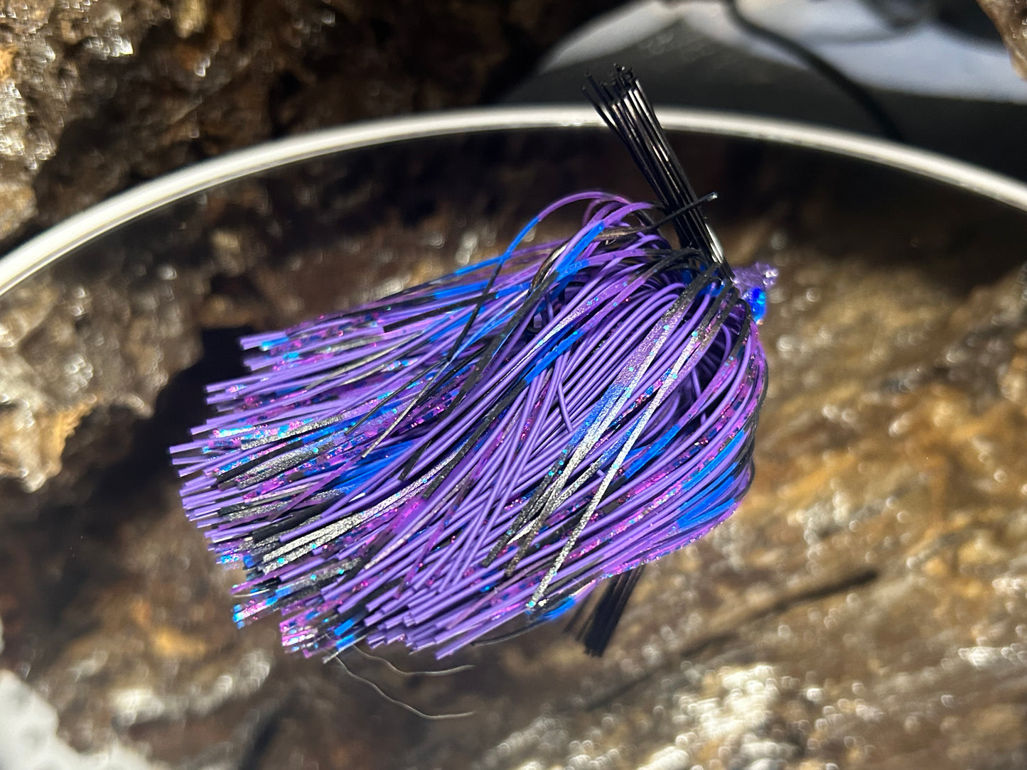 Purple Chaos