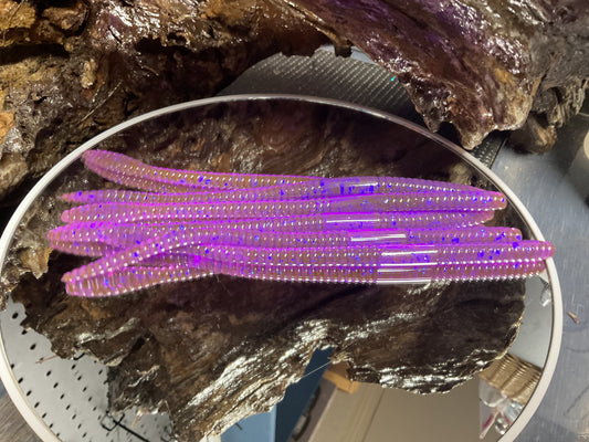 Violet Chameleon
