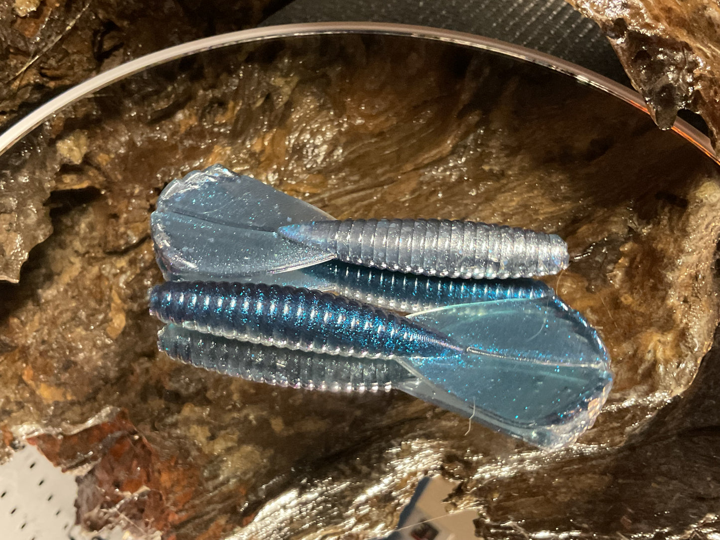 Blue Haze Shad