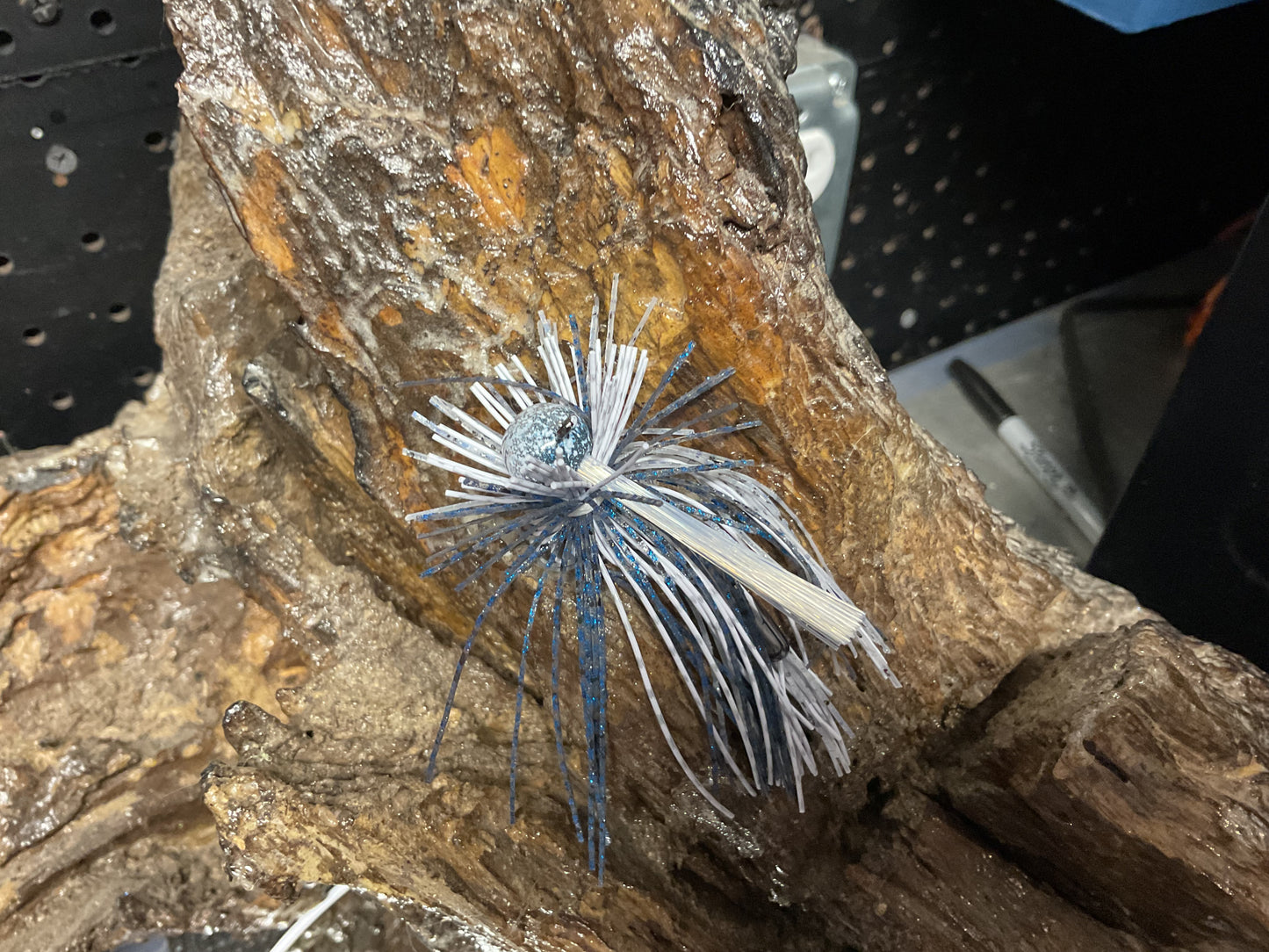 Crystal Phantom Blue ￼