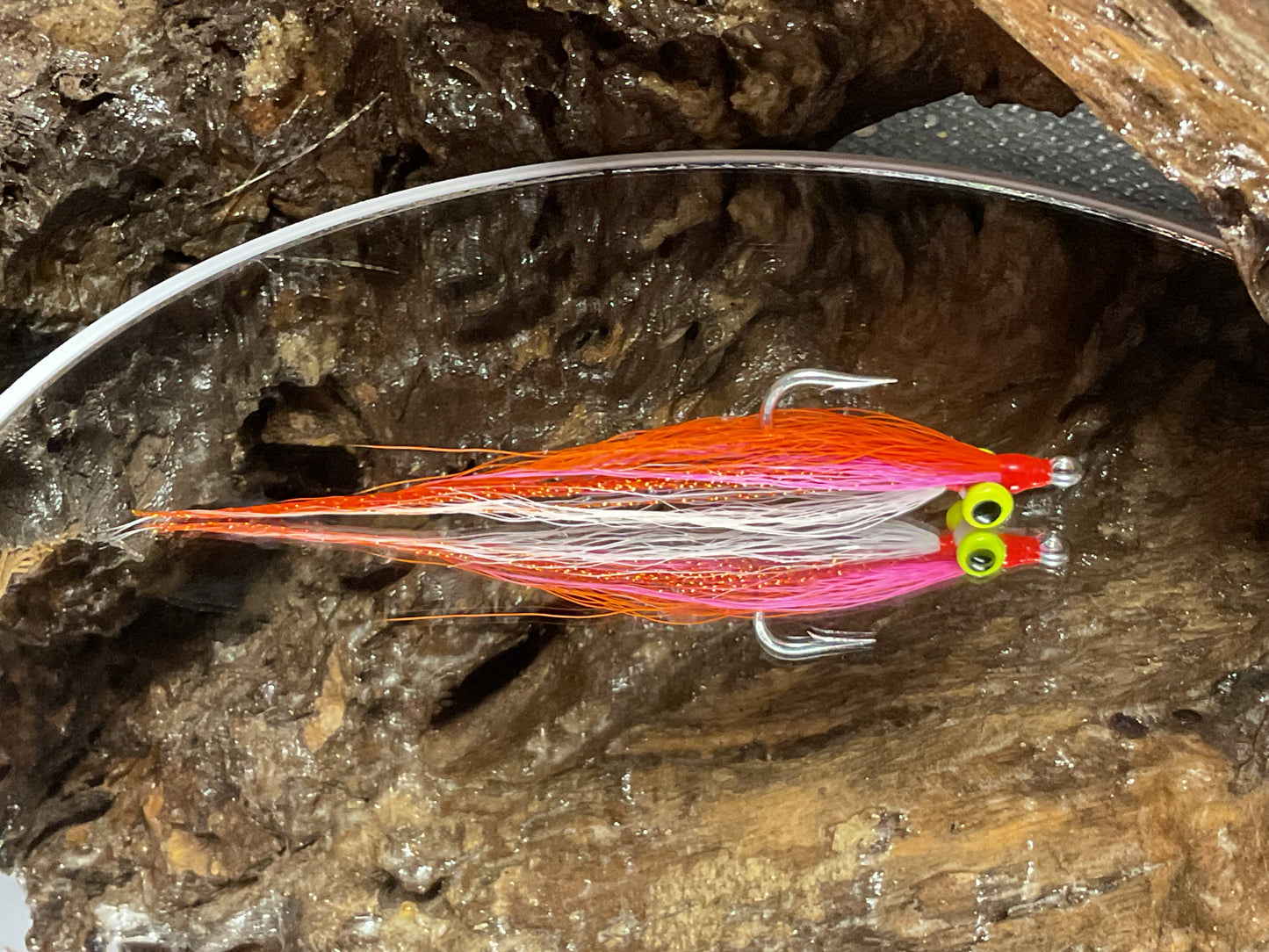 Clouser minnows