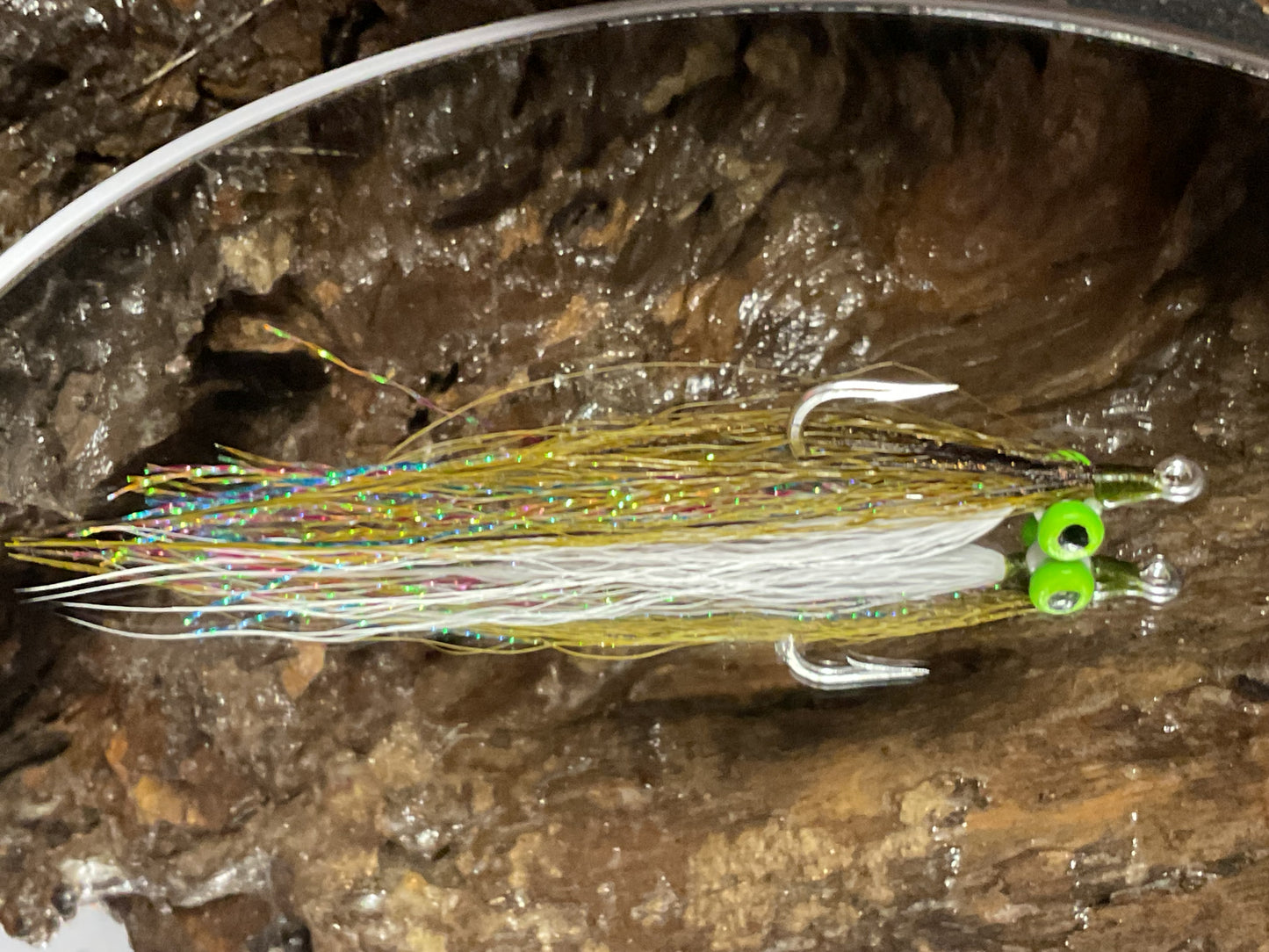 Clouser minnows