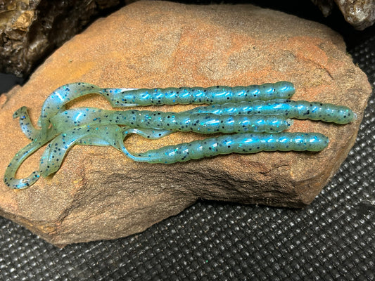 Green Pumpkin Blue (qty 16)