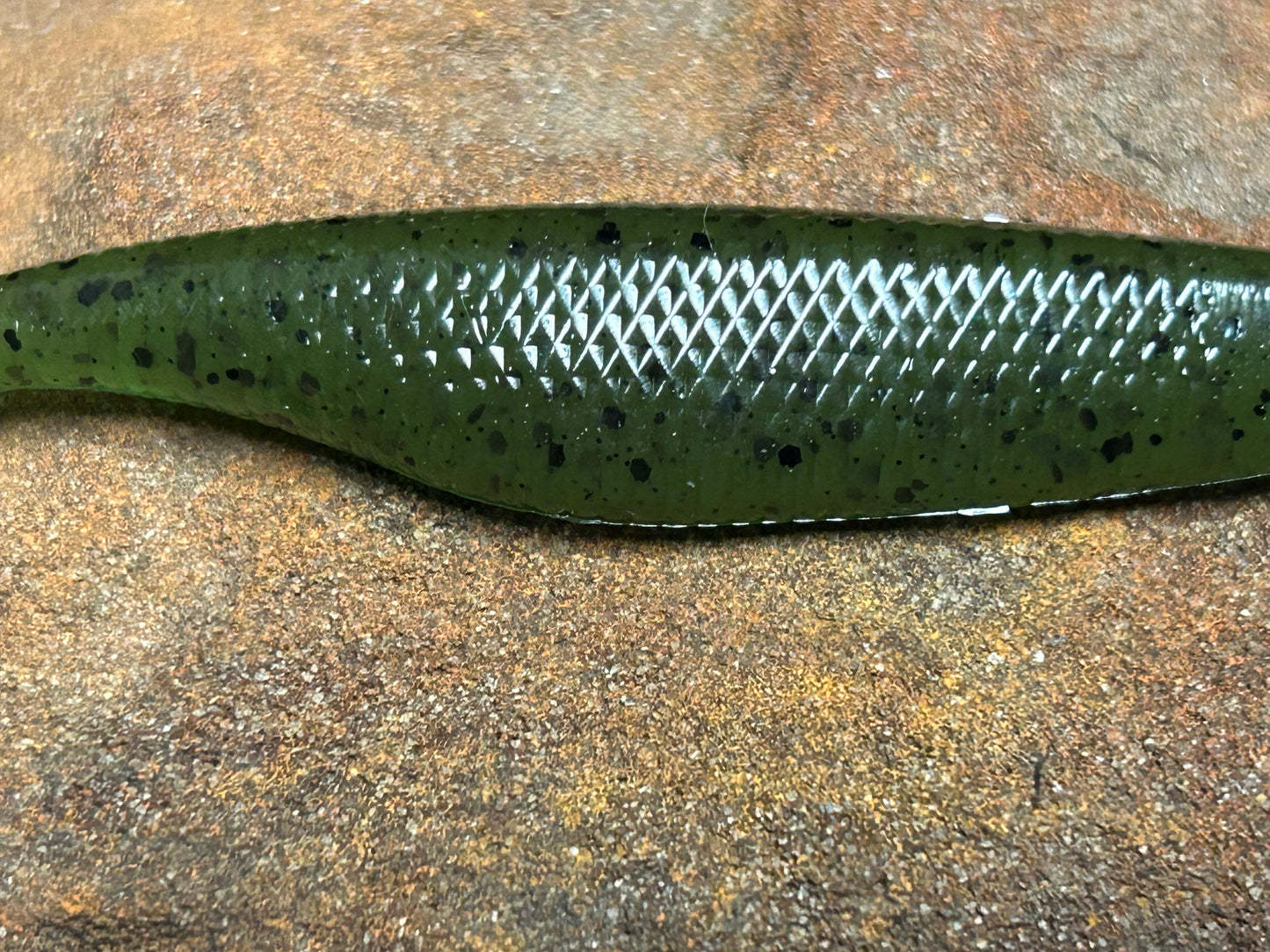 Green Pumpkin