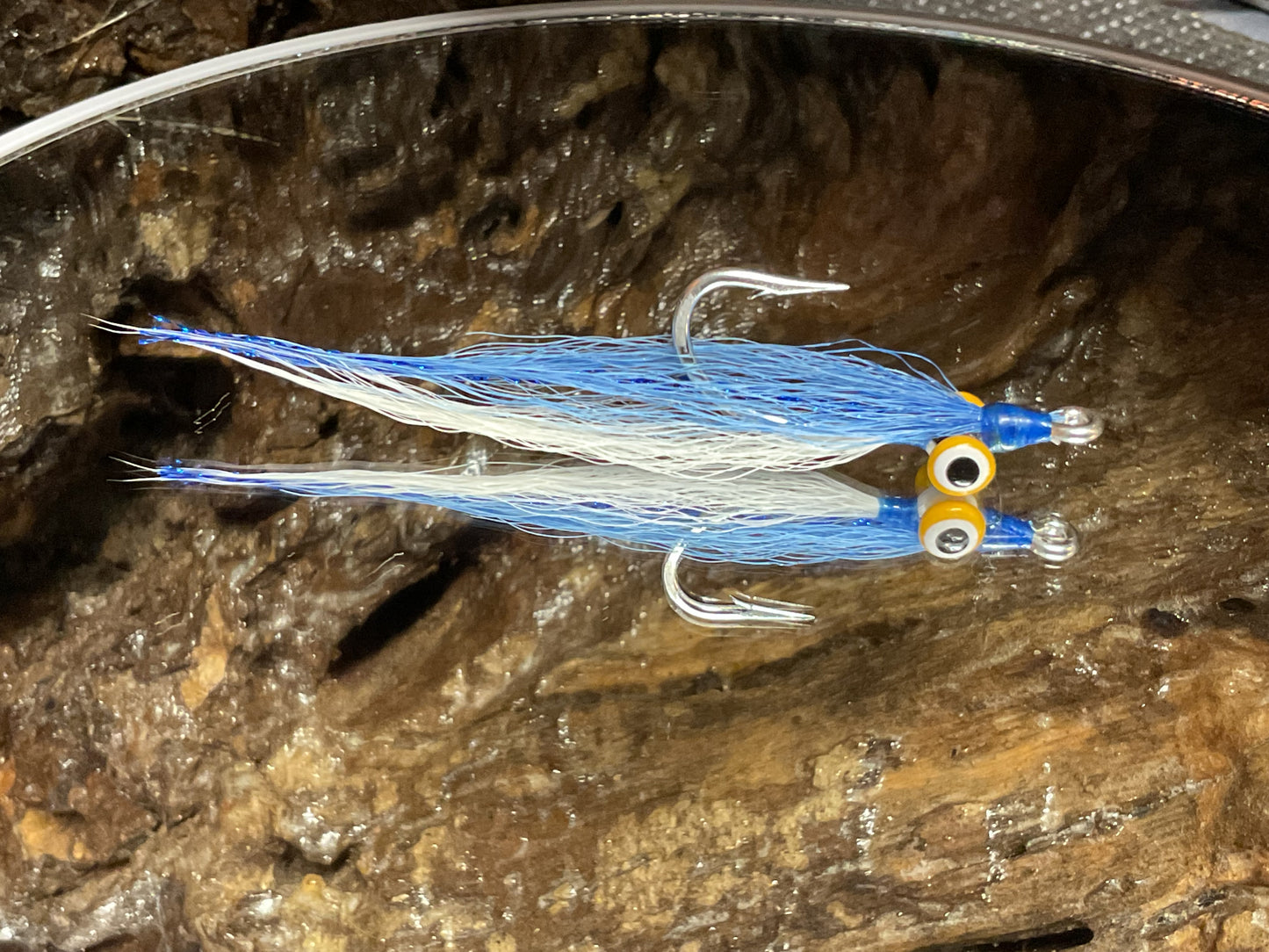 Clouser minnows