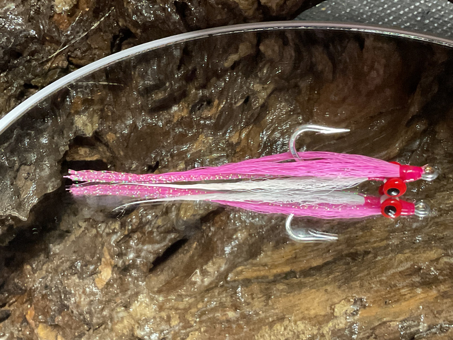 Clouser minnows