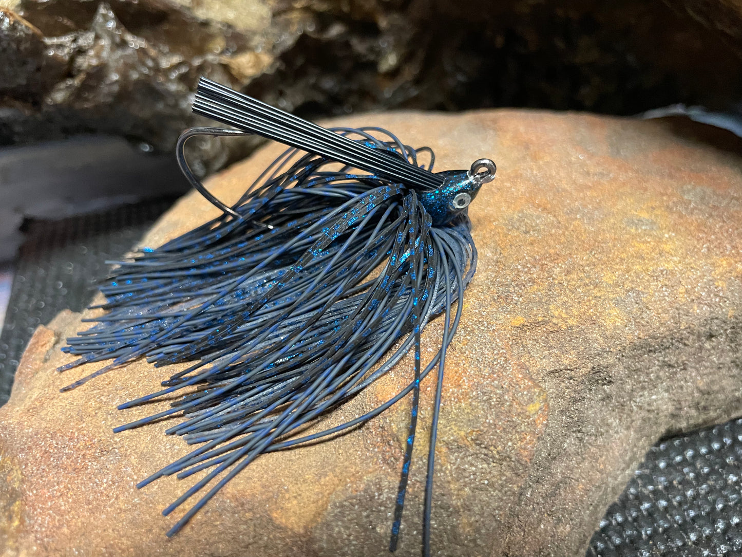Black-Blue Shad