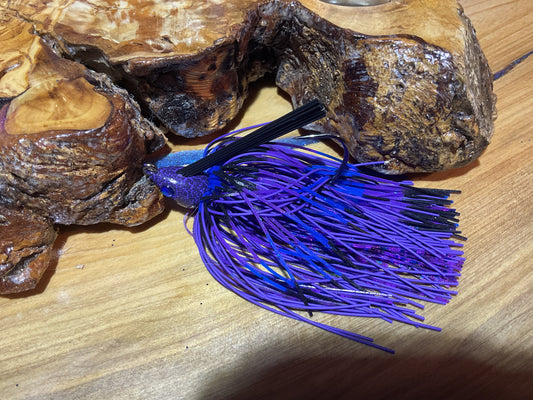 Purple Choas