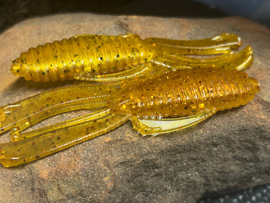 Golden Honey (qty 6) Knuckle Dragger