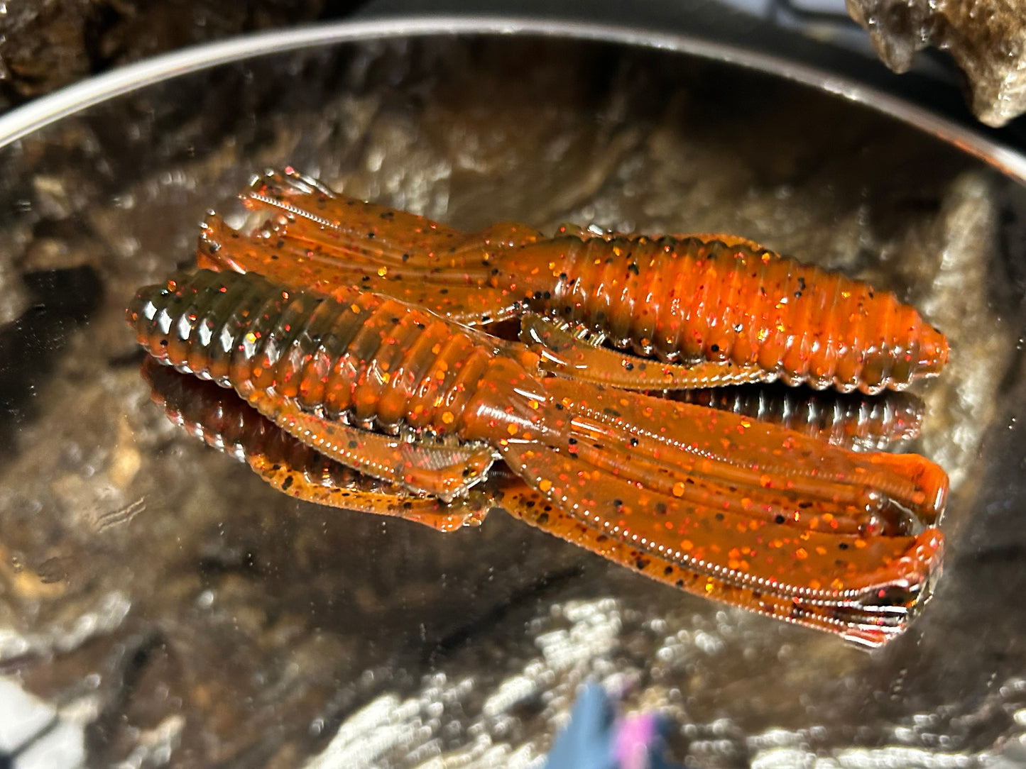 Bama Bug Swamp Swirl