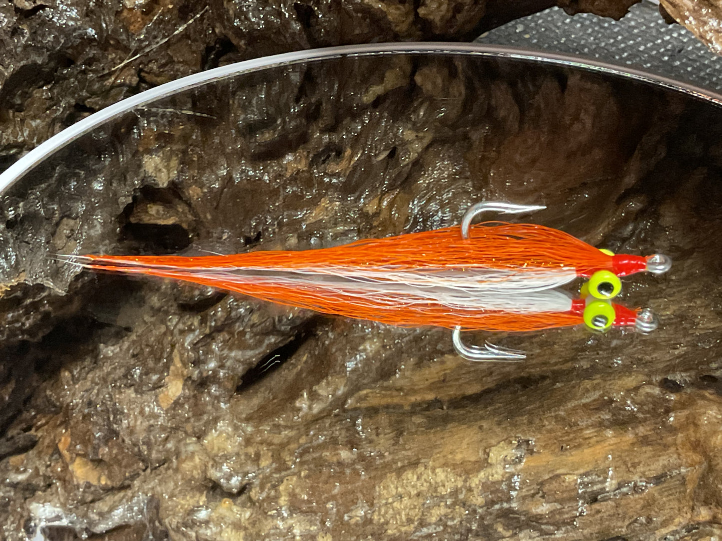 Clouser minnows