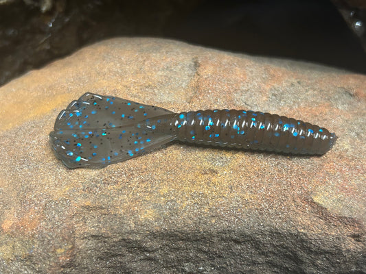 Blue Craw qty 8