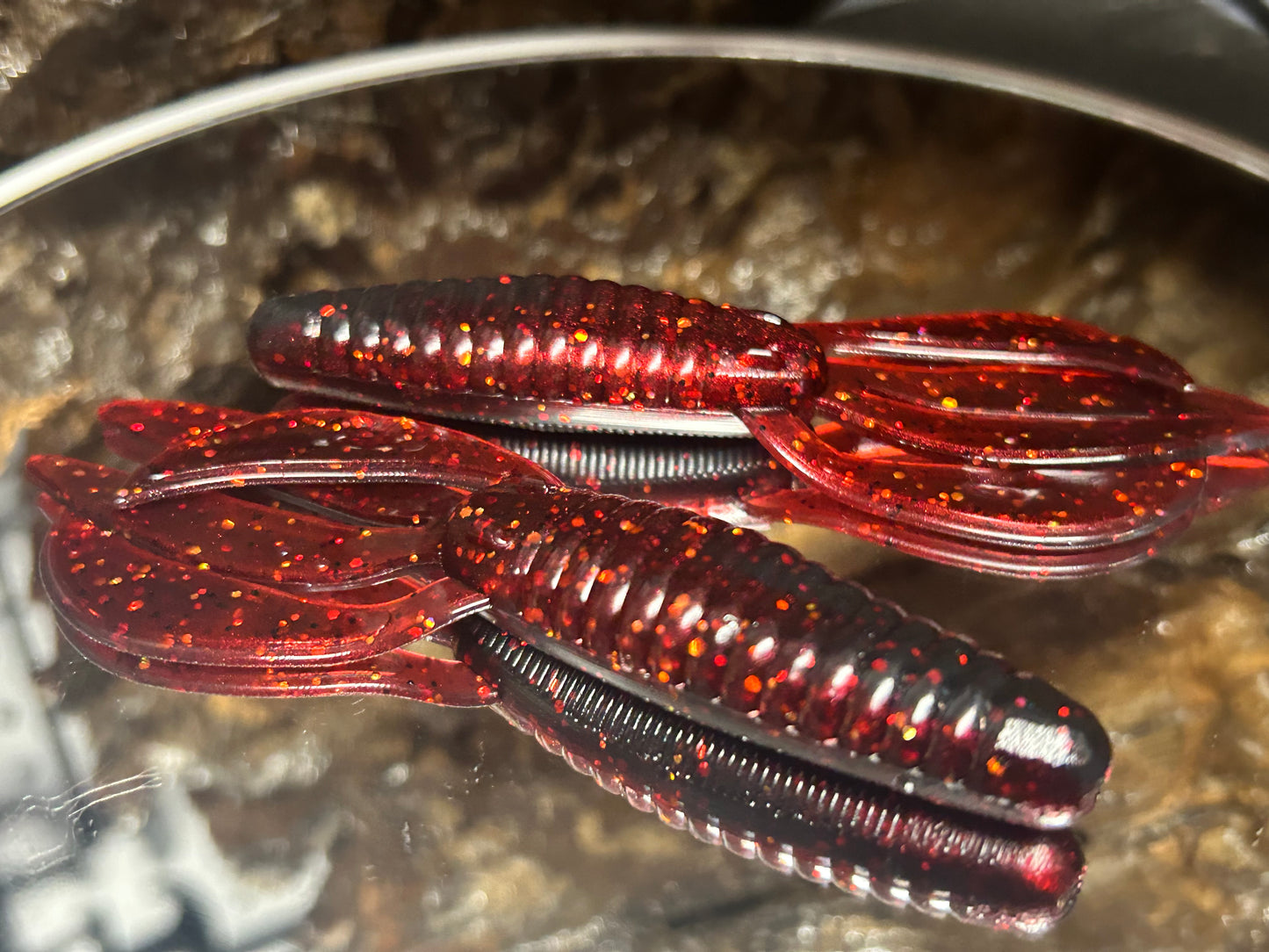 Black Cherry Swamp Swirl