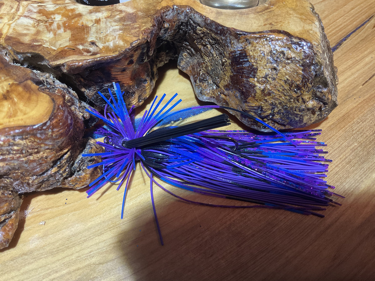 Purple Chaos Finesse
